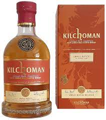 Kilchoman Small Batch STR Cask / Bourbon Barrel / Sherry Cask (48.7%)