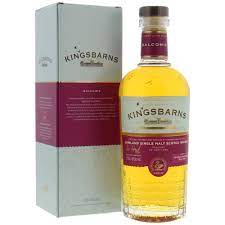 Kingsbarns Balcomie Whisky (46%)