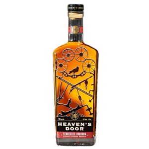 Heaven's Door Tennessee Bourbon Whiskey (42%)*