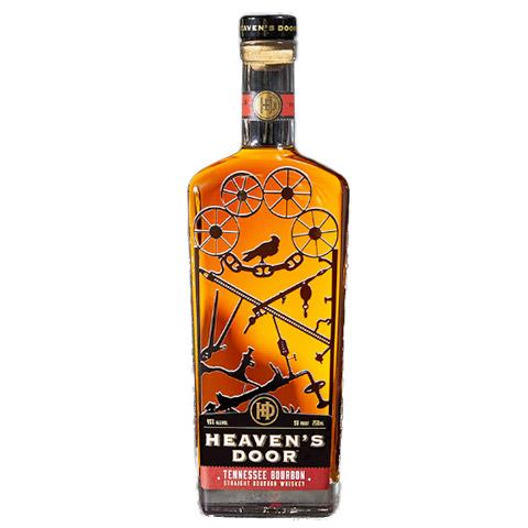 Heaven's Door Tennessee Bourbon Whiskey (42%)*