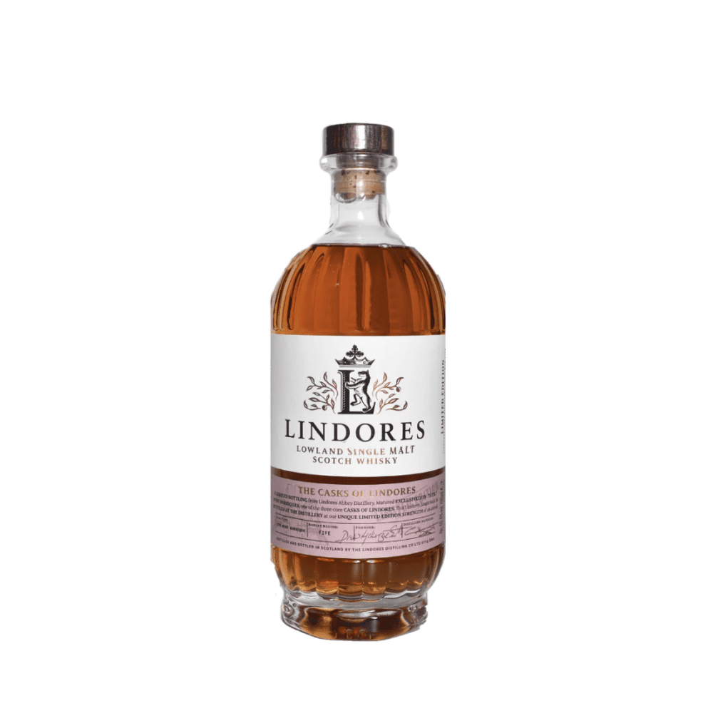 Lindores The Cask Of Lindores STR Wine Barrique (49.4%)*  ~SC