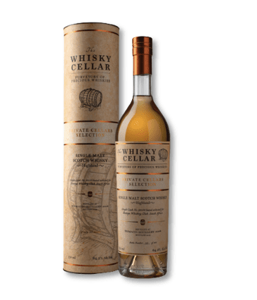 The Whisky Cellar - Miltonduff 2009 (62.3%)