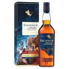 Talisker Distillers Edition - 2022 Amoroso Cask Finish (45.8%)*