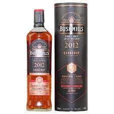Bushmills Causeway Collection 2012 Pomerol Cask Finish Whiskey (54.2%)*