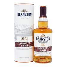 Deanston 17 Year 2002 Organic PX Finish (49.3%) *
