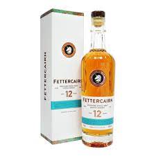 Fettercairn 12 Year Old (40%)*