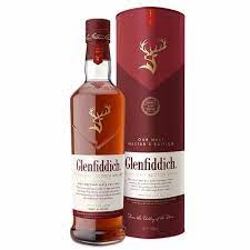 Glenfiddich Malt Master's Edition - Sherry Cask Finish Whisky (43%)*