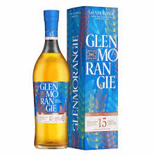 Glenmorangie - The Cadboll Estate 15 Year (43%) (NEW)