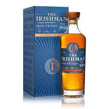 The Irishman Cask Strength 2023 (55.3%)