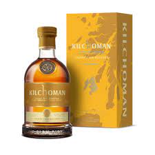 Kilchoman Cognac Cask Matured - 2023 Release (50%)