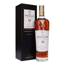 Macallan 18 Year Old Sherry Oak - 2023 Release (43%)