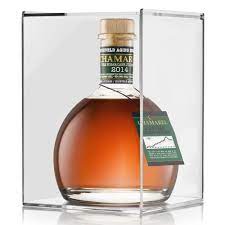 Chamarel 2014, Ex-Islay Cask Highveld Aging Series (53.7%)
