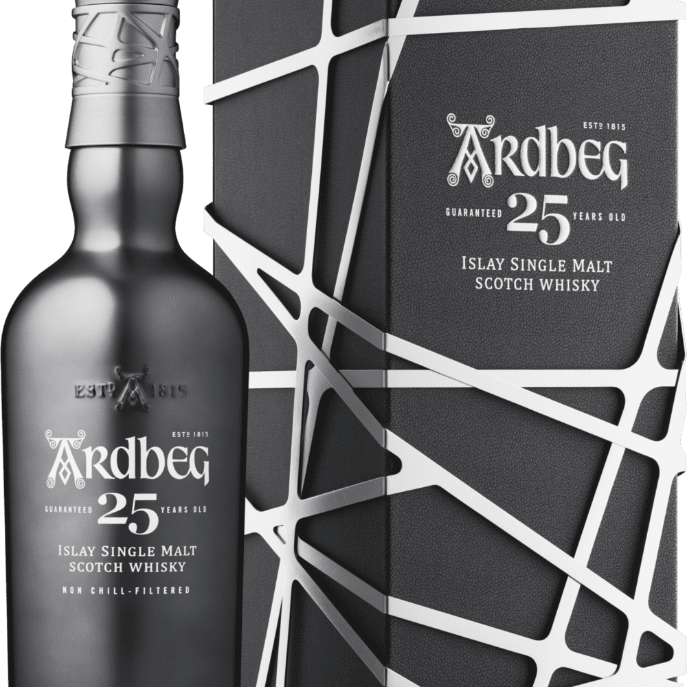 Ardbeg 25 Year Old (46%)