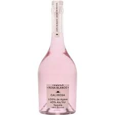 Calirosa Rosa Blanco Tequila (40%)