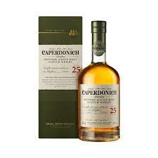 Caperdonich 25 Year Old - Secret Speyside Collection Whisky (48%)*
