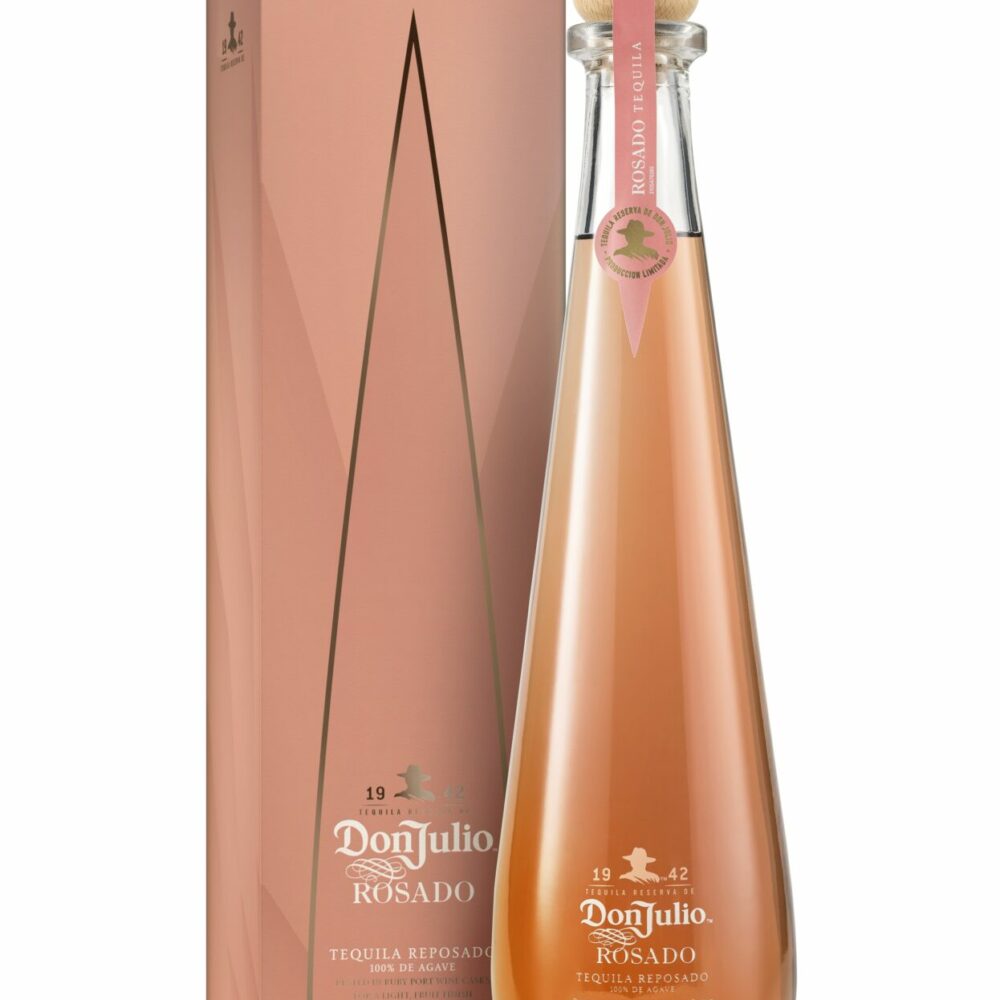 Don Julio Rosado Blue Agave Tequila (40%)