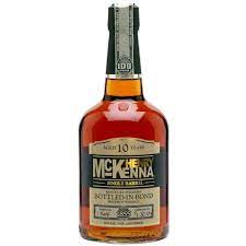 Henry McKenna Single Barrel Bourbon Whiskey (50%)