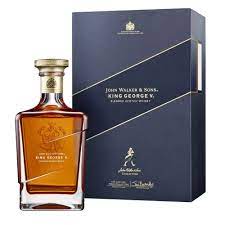 John Walker King George V (43%)