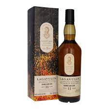 Lagavulin 11 Year Old Offerman Edition - Charred Oak Cask Whisky (46%)
