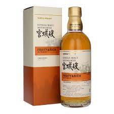 Nikka Miyagikyo Fruity & Rich Whisky (55%) 500ml