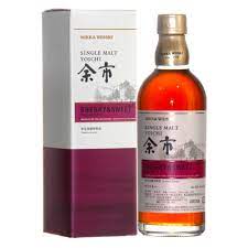 Nikka Yoichi Sherry & Sweet Distillery Limited Whiskey (55%) 500ml