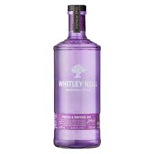Whitley Neill Gin Protea and Hibis (43%)