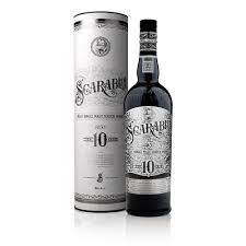 Scarabus Islay 10 Year Whisky (46%)
