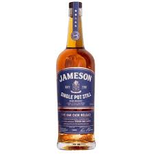 Jameson Single Pot Still - Five Oak Cask Release (46%)