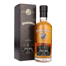 Darkness 18 Year Old Blair Athol Oloroso Cask Finish(49.4%) 500ml