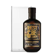 Bruichladdich 12 Year Old - Rest & Be Thankful (55,9%)