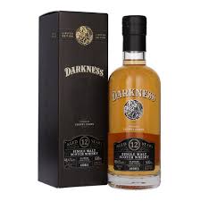 Darkness 12 Year Ardbeg Oloroso Cask Finish (48.4%) 500ml