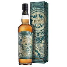 Compass Box Limited Edition - Art & Decadence Whisky (49%)*