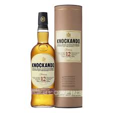 Knockando 12 Year (43%)*