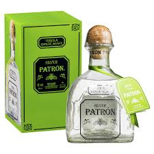 Patrón Silver Tequila (40%)