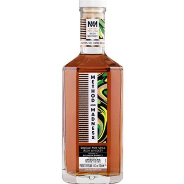 Midleton Method and Madness Amburana Wood (46%)*
