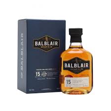 Balblair 15 Year Old (46%)