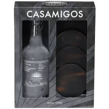 Casamigos Mezcal Joven with Coaster Pack (40%)