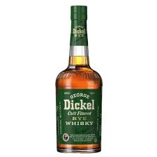 George Dickel Rye (45%)