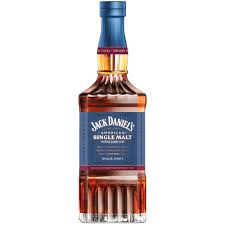 Jack Daniel's American Single Malt (45%) 1L