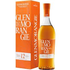 Glenmorangie 12 Year Old - The Original (Bourbon Casks) (43%)