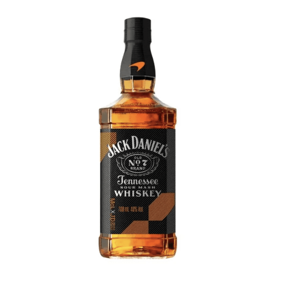 Jack Daniel’s McLaren - 2023 Limited Edition (40%)*