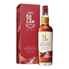 Kavalan Triple Sherry Cask Whisky(43%)