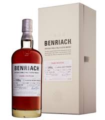 Benriach 27 Year Old 1994 (cask 2059) Cask Edition - Oloroso Sherry Puncheon Whisky (53%)*