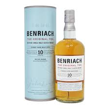 Benriach The Original Ten Whisky (43%)*