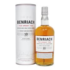 Benriach The Smoky Ten Whisky (46%)*