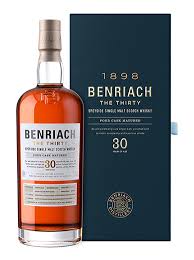 Benriach The Thirty Whisky - Rachel Barrie (46%)*