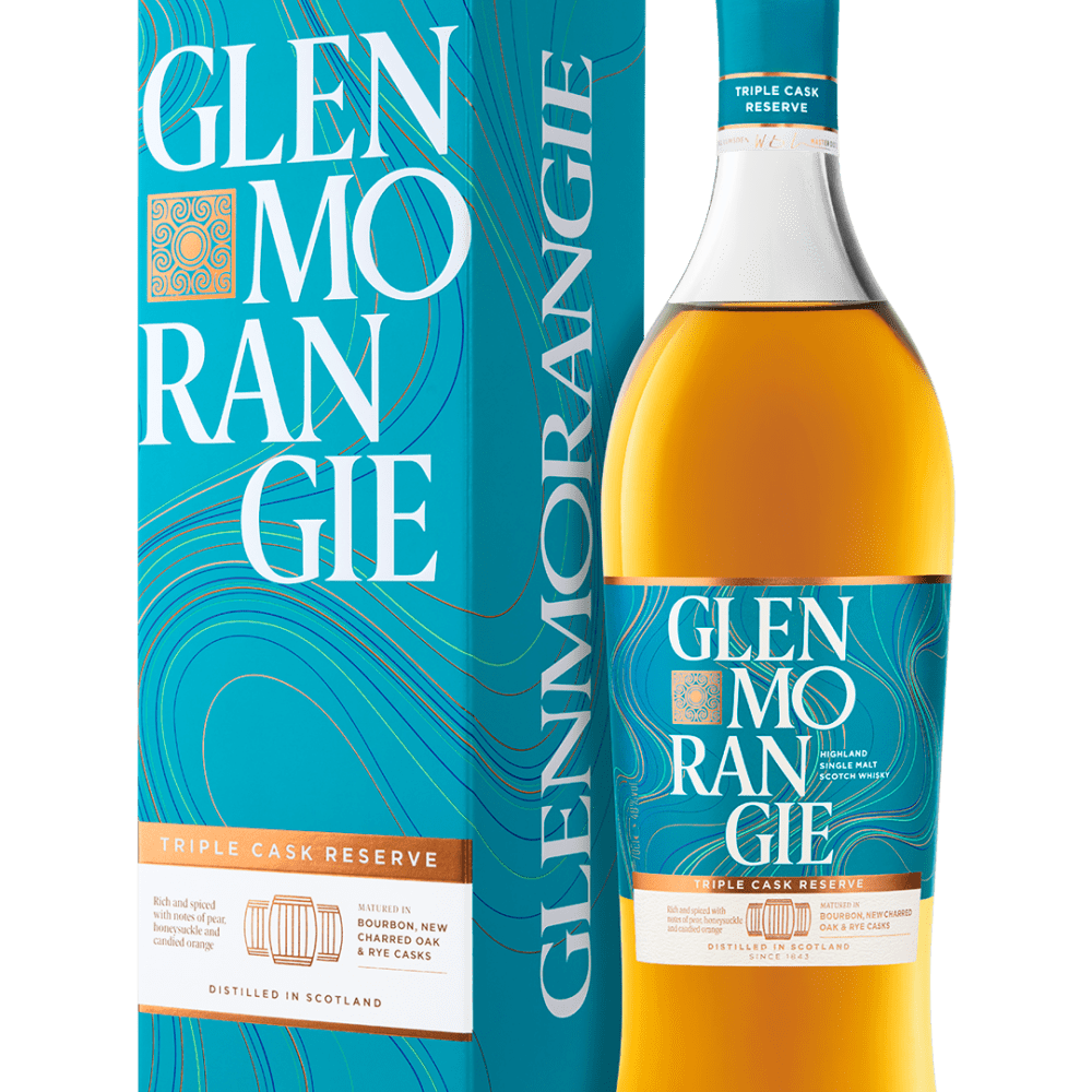 Glenmorangie Triple Cask Reserve (43%)