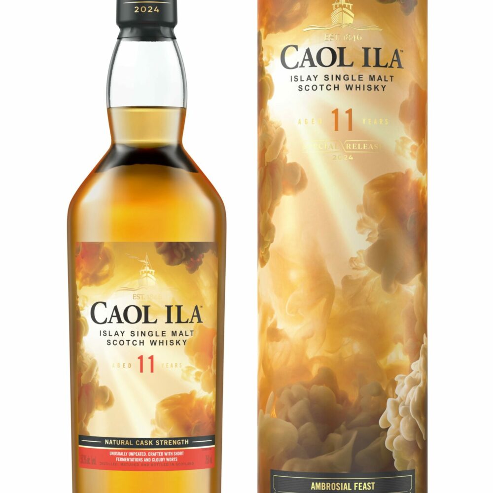 Caol Ila 11 Year Old (Special Release 2024) 57.3%