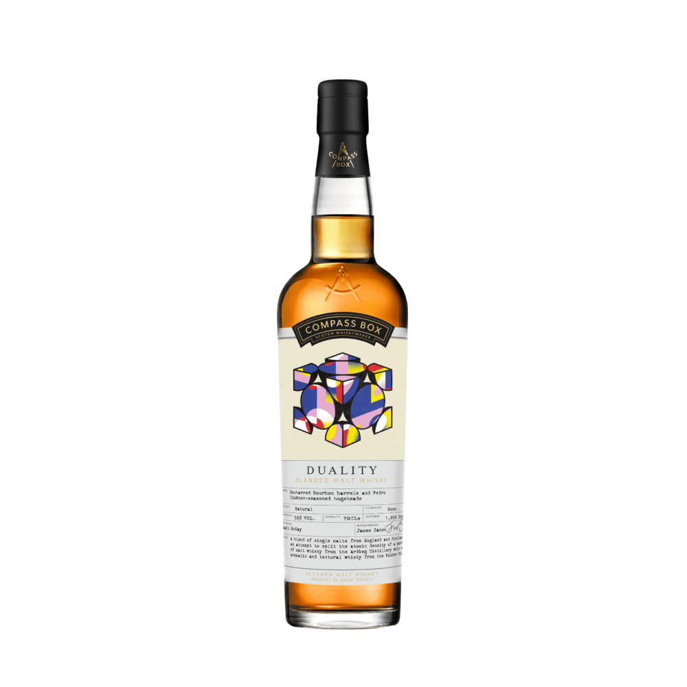 Compass Box Duality - The Blends Malt Whisky  (52%)*