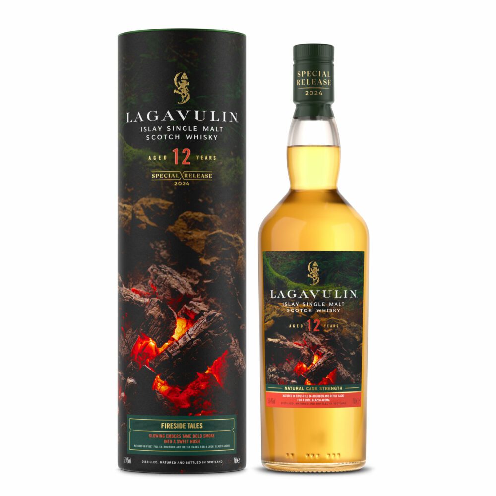 Lagavulin 12 Year Old - Special Release 2024 (57,4%)
